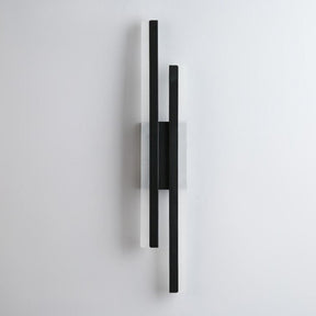Wandleuchte Acryl 48cm LED Dimmbar