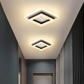 Nordische Dekoration Acryl LED 20cm Wohnzimmer Deckenleuchten