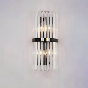 Luxuriöser Kreativität Kristall 14cm Wohnzimmer Wandleuchten