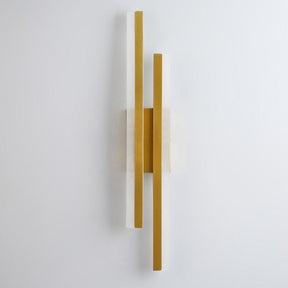 Wandleuchte Acryl 48cm LED Dimmbar
