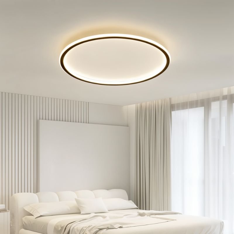 Moderne Einfach 50cm Dimmbare LED-Deckenleuchte