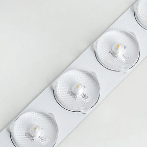 LED-Deckenleuchte für Schlafzimmer Acryl 50cm 3 Farbwechsel