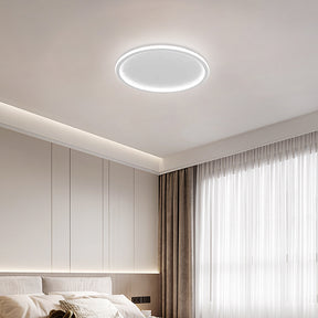 Moderne Minimalistische 30cm Dimmbare LED-Deckenleuchte