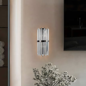 Luxuriöser Kreativität Kristall 14cm Wohnzimmer Wandleuchten