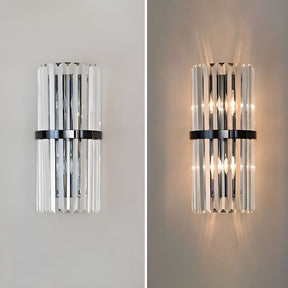 Luxuriöser Kreativität Kristall 14cm Wohnzimmer Wandleuchten