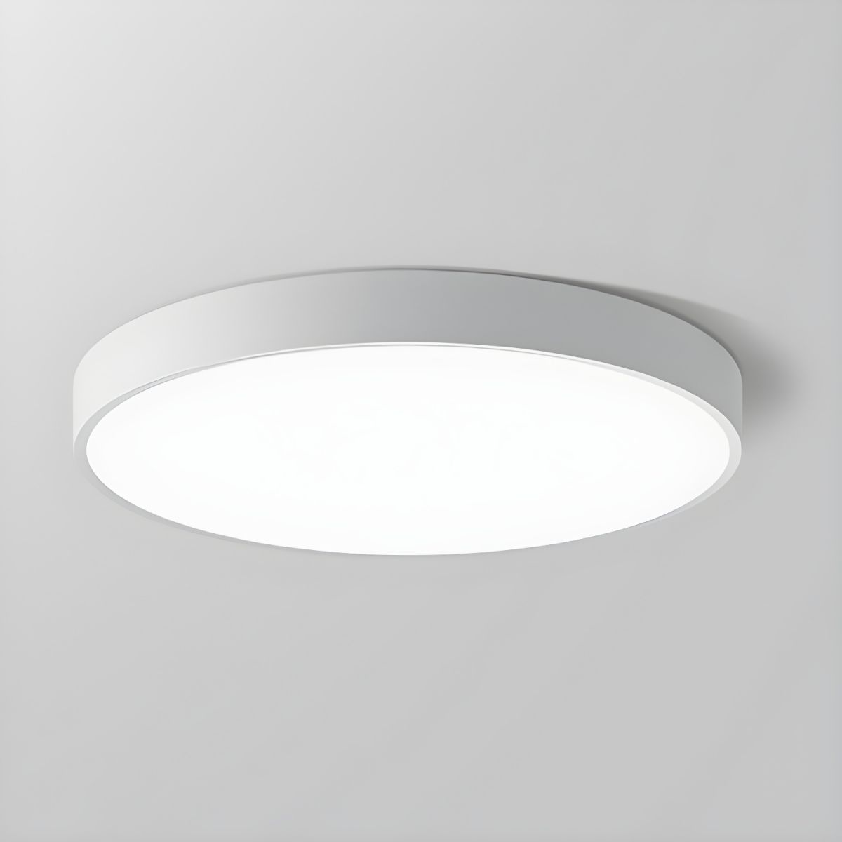 Moderne Led Deckenleuchte 23/30/40/50cm Für Wohnzimmer