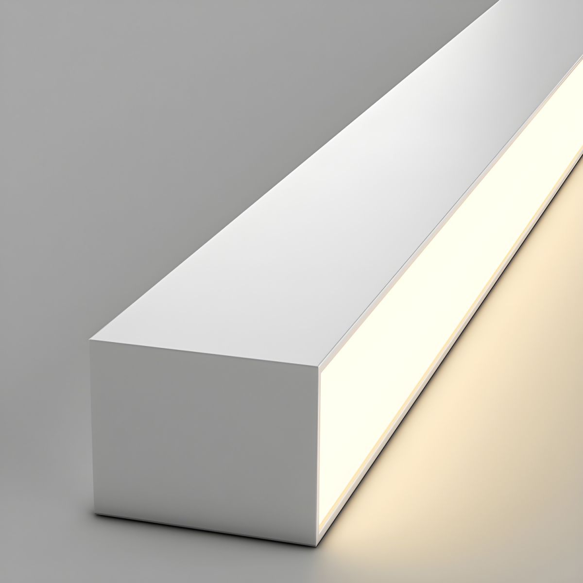 LED Langleiste Deckenleuchte Acryl 60/80/100/120/150/180/200cm