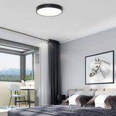 Runde LED Deckenleuchte 30/40/50cm Dimmbar