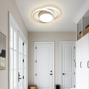 Deckenleuchte LED Acryl Rund 27cm 3 Farbwechsel