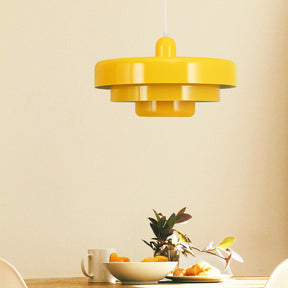 Pendelleuchte Eisen 35 cm