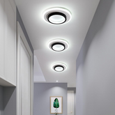 Deckenleuchten Runde LED Acryl 21cm