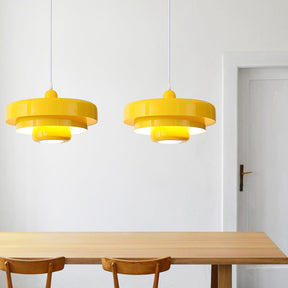 Pendelleuchte Eisen 35 cm