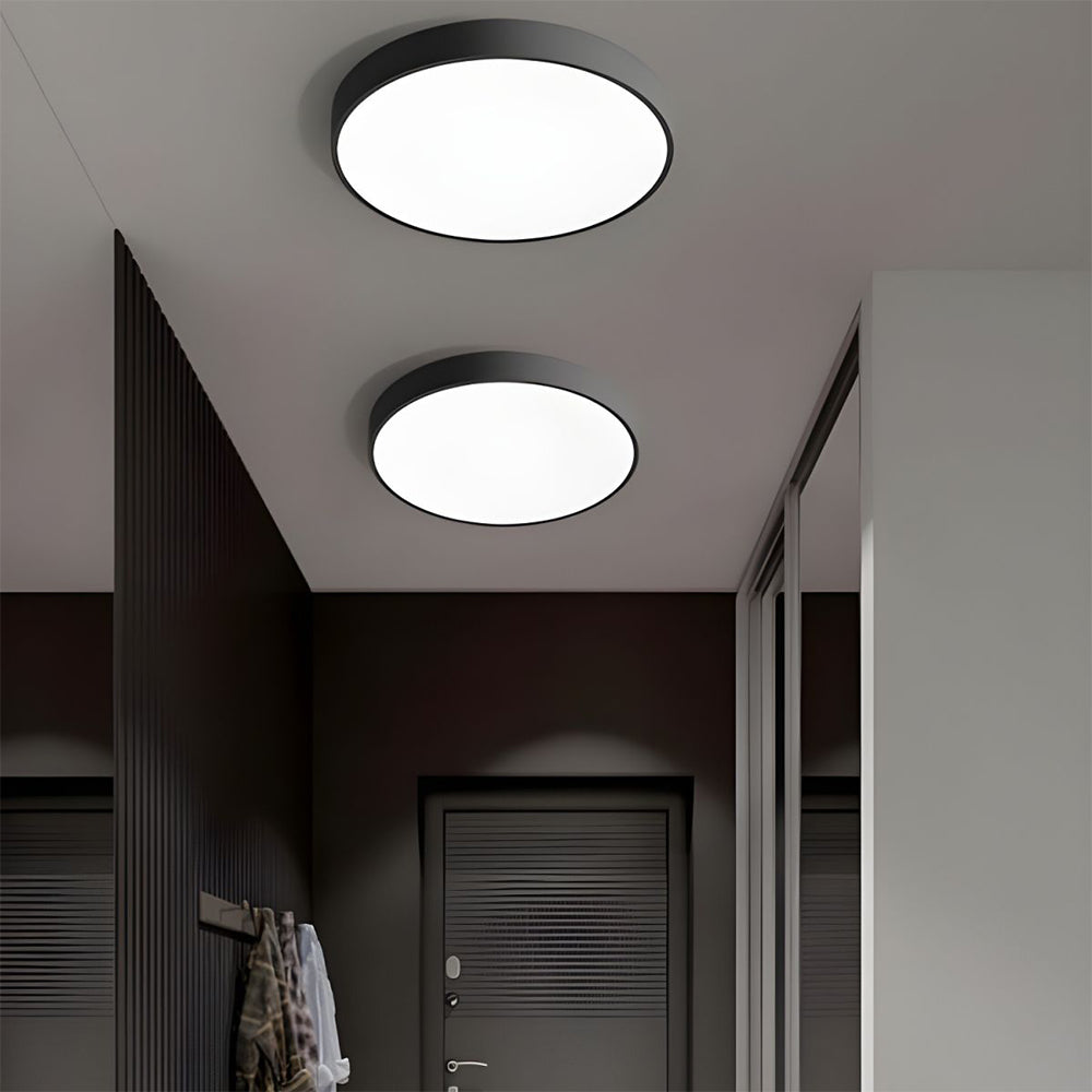 Moderne Led Deckenleuchte 23/30/40/50cm Für Wohnzimmer