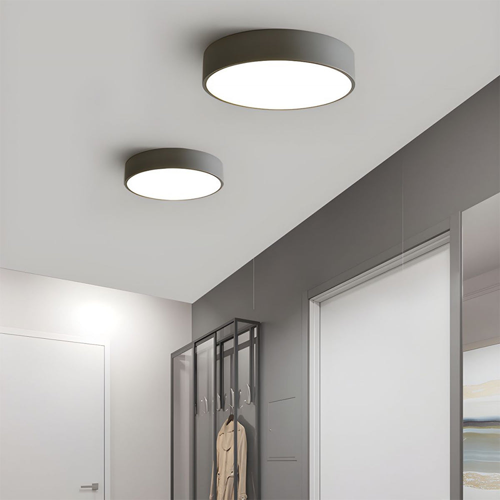 Moderne Led Deckenleuchte 23/30/40/50cm Für Wohnzimmer