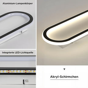 LED Deckenleuchte Hardware 60cm