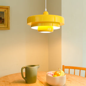 Pendelleuchte Eisen 35 cm