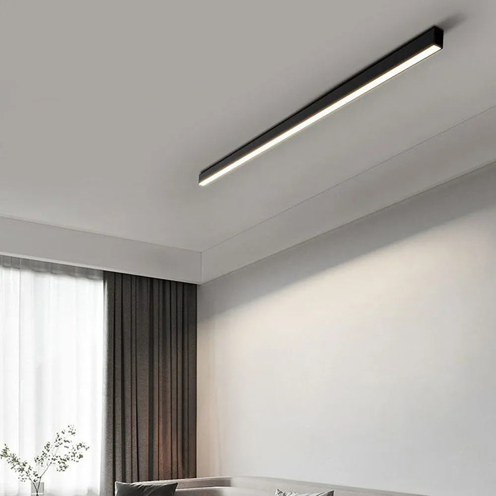 LED Langleiste Deckenleuchte Acryl 60/80/100/120/150/180/200cm