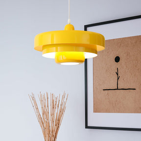 Pendelleuchte Eisen 35 cm