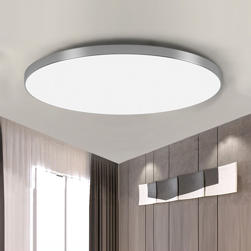 Runde LED Wohnzimmer Deckenleuchten Dimmbar 20/30/37/45cm