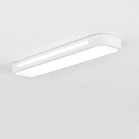 Moderne Nordische Lange LED-Deckenbeleuchtung 48cm Dimmbar