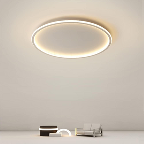 Moderne Einfach 50cm Dimmbare LED-Deckenleuchte