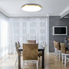 Runde LED Wohnzimmer Deckenleuchten Dimmbar 20/30/37/45cm
