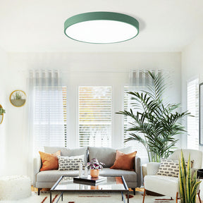 Moderne Led Deckenleuchte 23/30/40/50cm Für Wohnzimmer