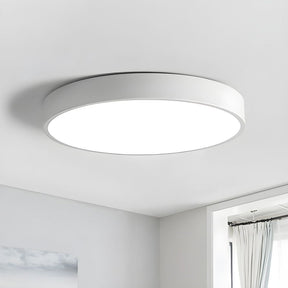 Runde LED Deckenleuchte 30/40/50cm Dimmbar