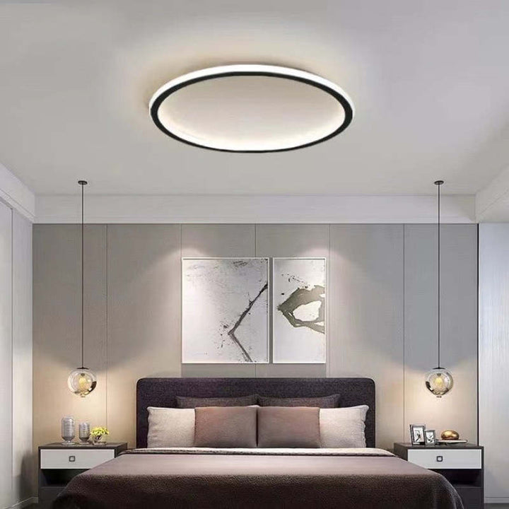 Modern Ultra-thin Round Ceiling Light