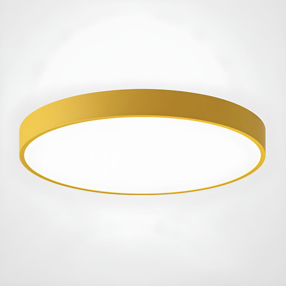 Moderne Led Deckenleuchte 23/30/40/50cm Für Wohnzimmer