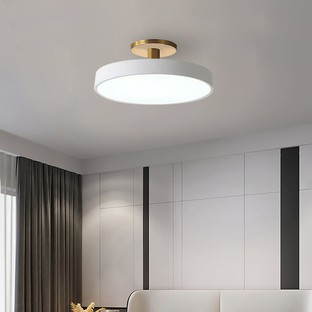 LED Runde Deckenleuchte Hardware Acryl 30CM