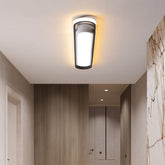 Deckenleuchte Acryl 40cm Dreifarbig Verstellbar LED