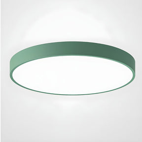 Moderne Led Deckenleuchte 23/30/40/50cm Für Wohnzimmer