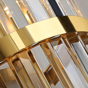 Luxuriöser Kreativität Kristall 14cm Wohnzimmer Wandleuchten