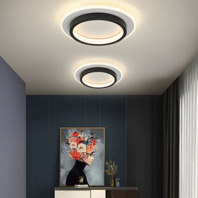 Deckenleuchten Runde LED Acryl 21cm