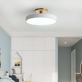 LED Runde Deckenleuchte Hardware Acryl 30CM Dimmbar per Fernbedienung