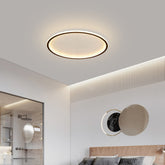 Moderne Minimalistische 30cm Dimmbare LED-Deckenleuchte