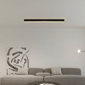 Deckenleuchte Acryl 105cm Weißes Licht Warmes Licht LED