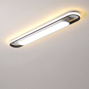Deckenleuchte Acryl 40cm Weißes Licht Warmes Licht LED
