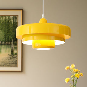 Pendelleuchte Eisen 35 cm