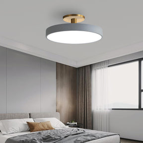 LED Runde Deckenleuchte Hardware Acryl 30CM