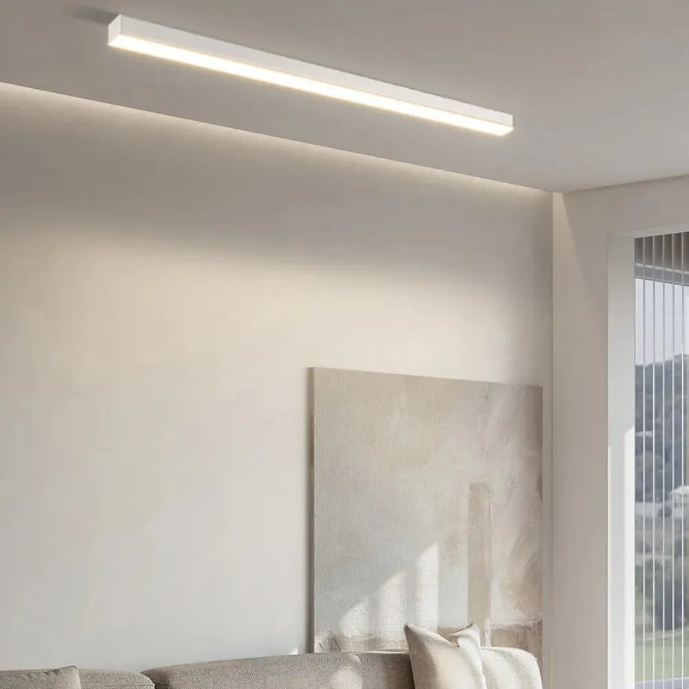 LED Langleiste Deckenleuchte Acryl 60/80/100/120/150/180/200cm