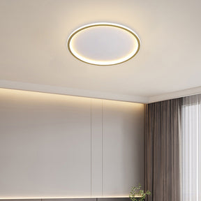 Nordisch Stil Scheibe 30cm LED-deckenbeleuchtung