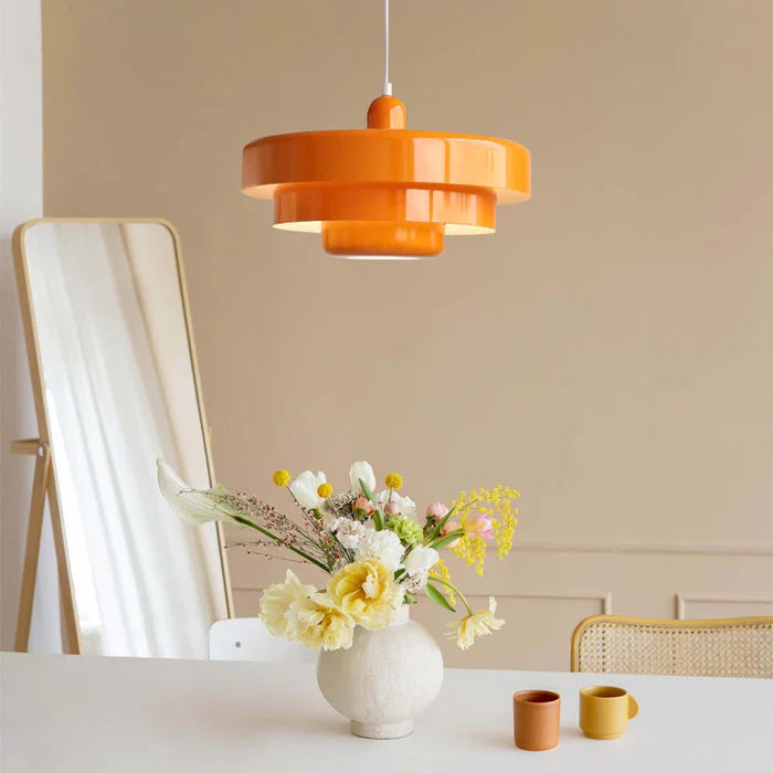 Pendelleuchte Eisen 35 cm