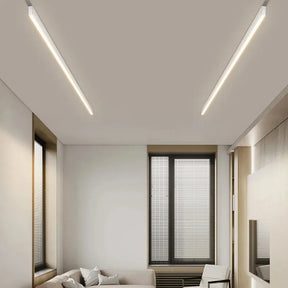 LED Langleiste Deckenleuchte Acryl 60/80/100/120/150/180/200cm