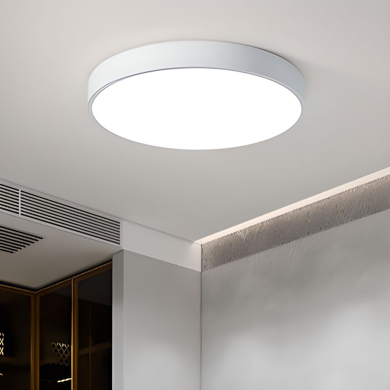 Moderne Led Deckenleuchte 23/30/40/50cm Für Wohnzimmer