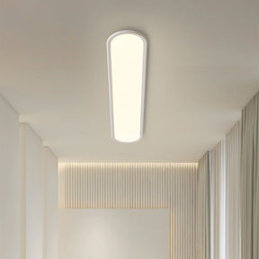 Lange Deckenleuchte für Flur 40cm Dimmbar