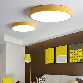 Moderne Led Deckenleuchte 23/30/40/50cm Für Wohnzimmer