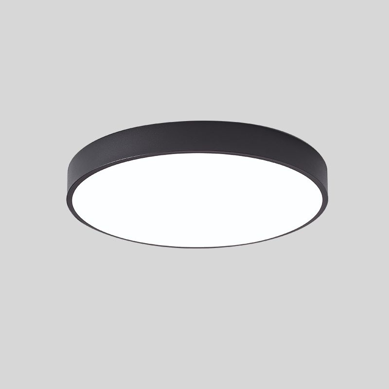Moderne Led Deckenleuchte 23/30/40/50cm Für Wohnzimmer
