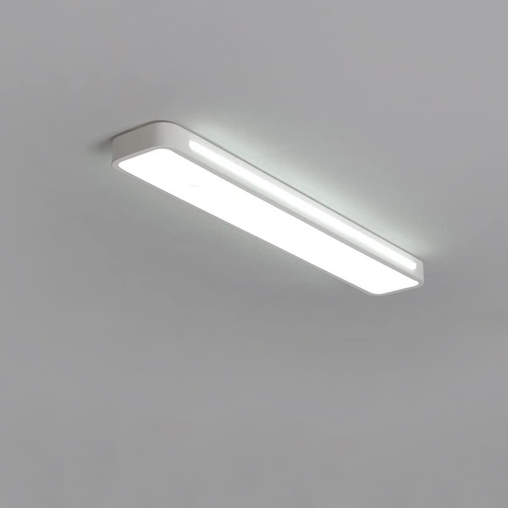 Moderne nordische minimalistische lange LED-Deckenbeleuchtung 78cm